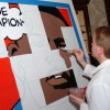 The Michigan Anti-Defamation League Honor Joe Dumars