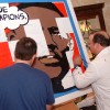 The Michigan Anti-Defamation League Honor Joe Dumars