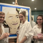 Alexandra's Sweet Sixteen Party