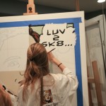 Alexandra's Sweet Sixteen Party