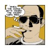 Hunter Thompson